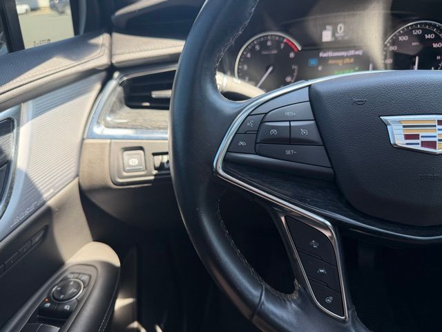 2021 Cadillac XT5