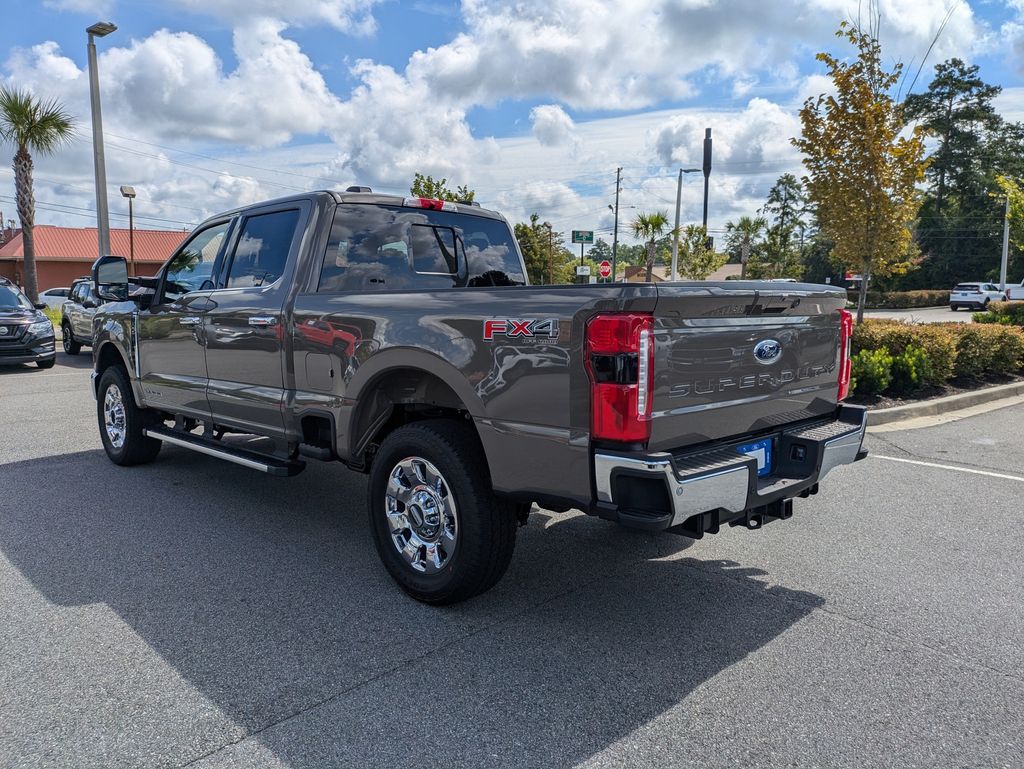 2026 Ford F-250 Super Duty LARIAT
