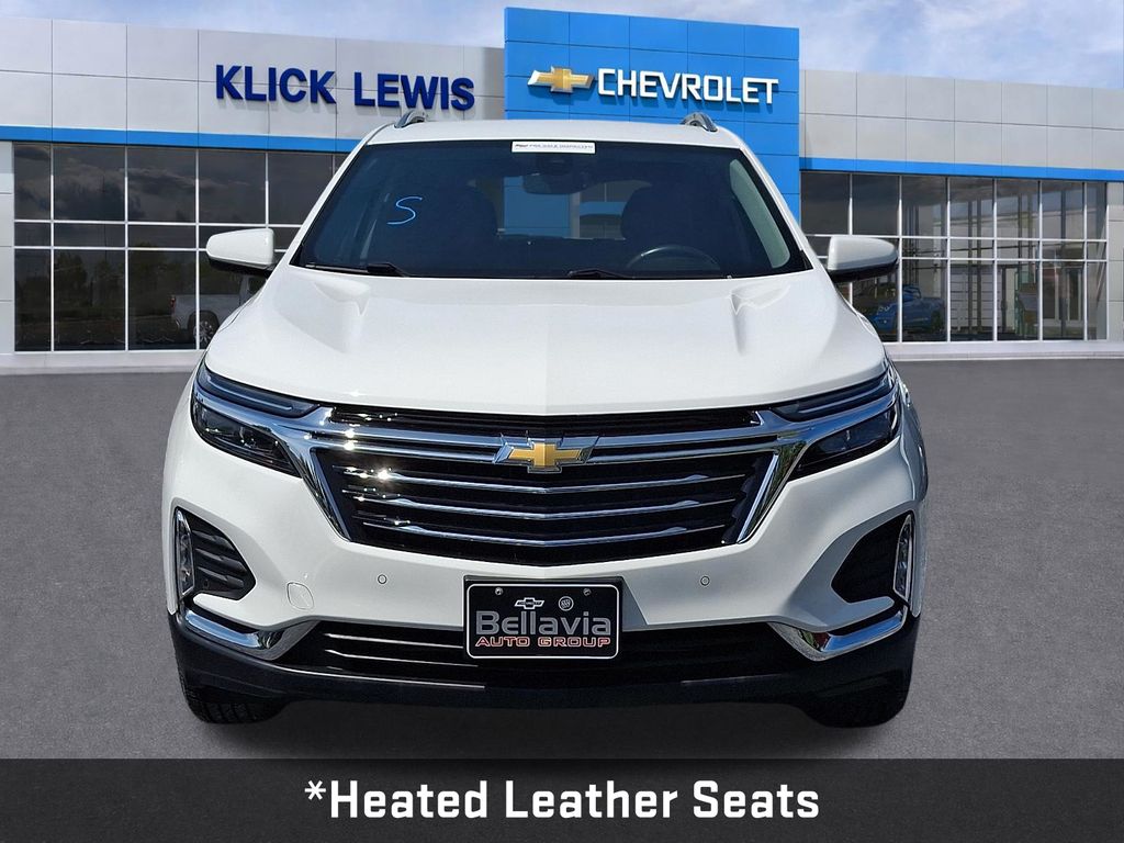 2023 Chevrolet Equinox Premier - 1