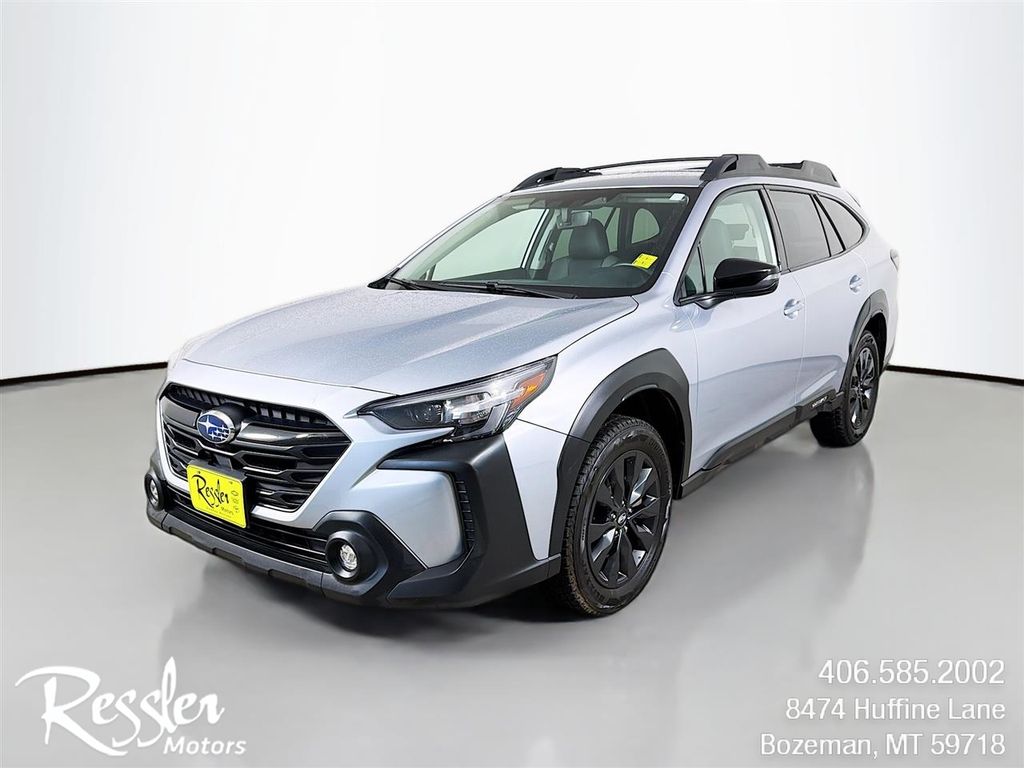 2023 Subaru Outback Onyx Edition's photo