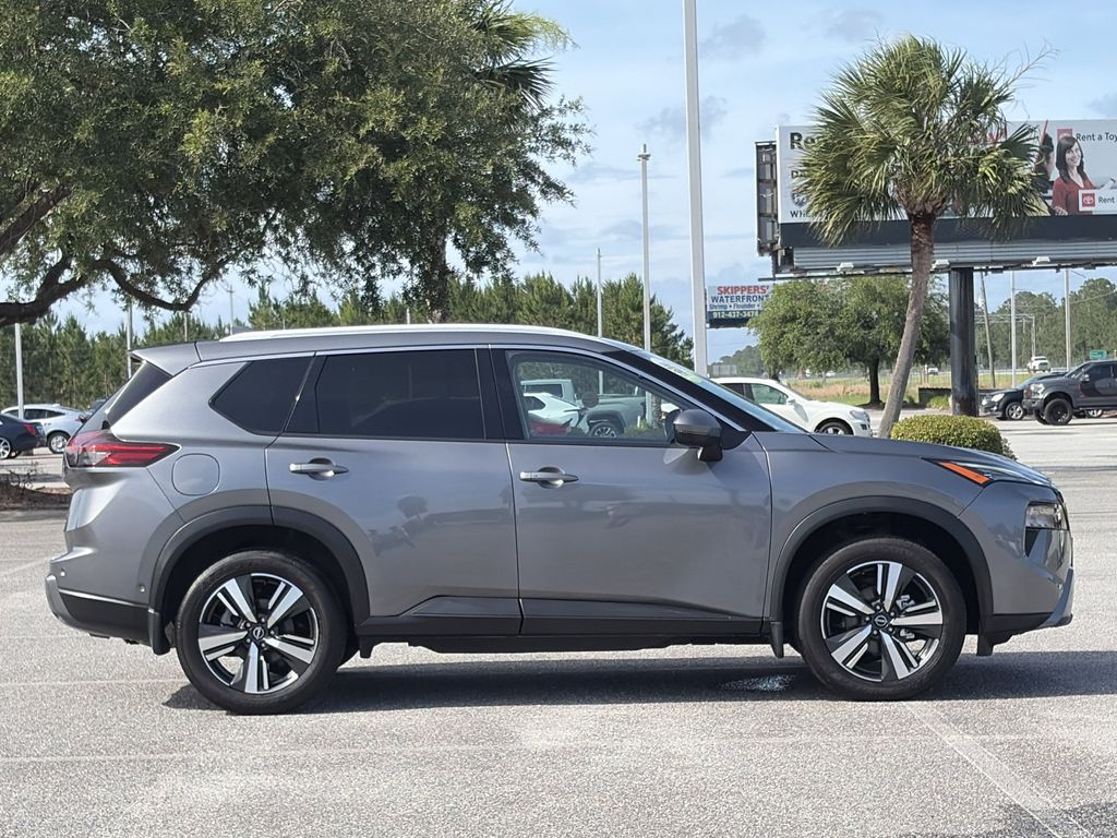 Used 2025 Nissan Rogue SUV
