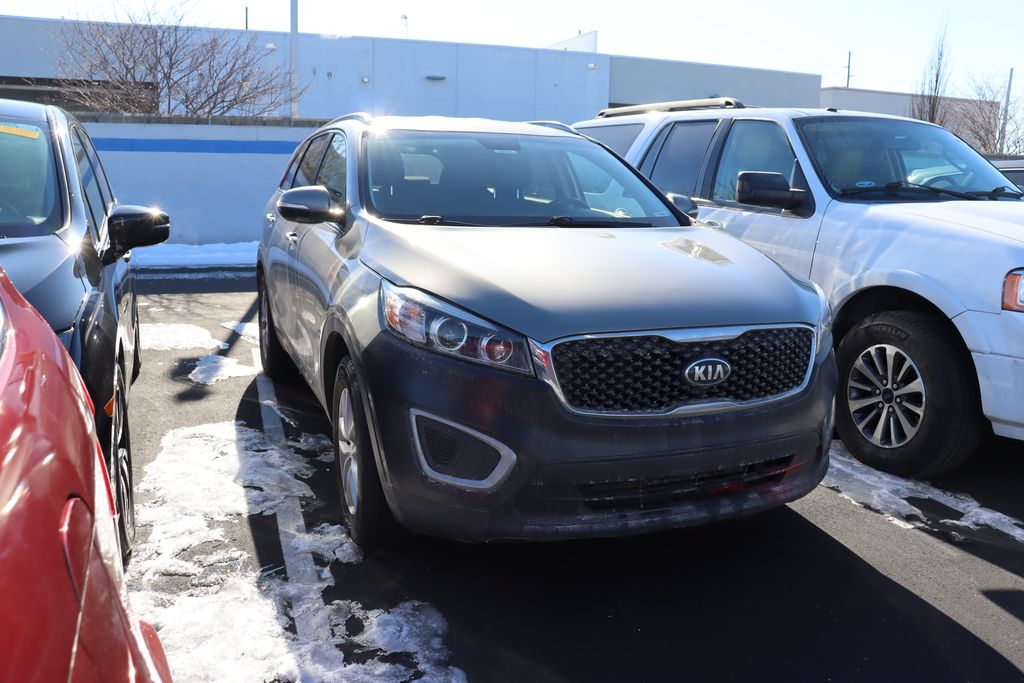 2016 Kia Sorento LX 5