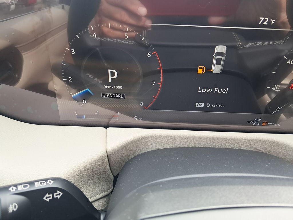2026 Nissan Armada Platinum Reserve Black at John Sisson Motors