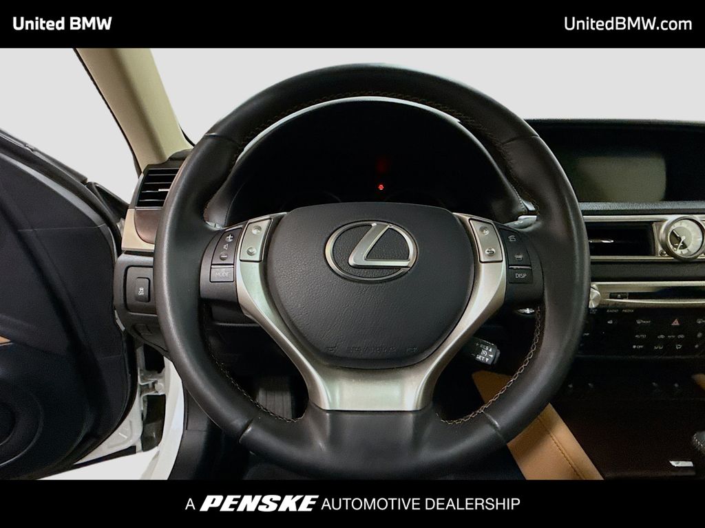 Thumbnail: 2013 Lexus GS - 6