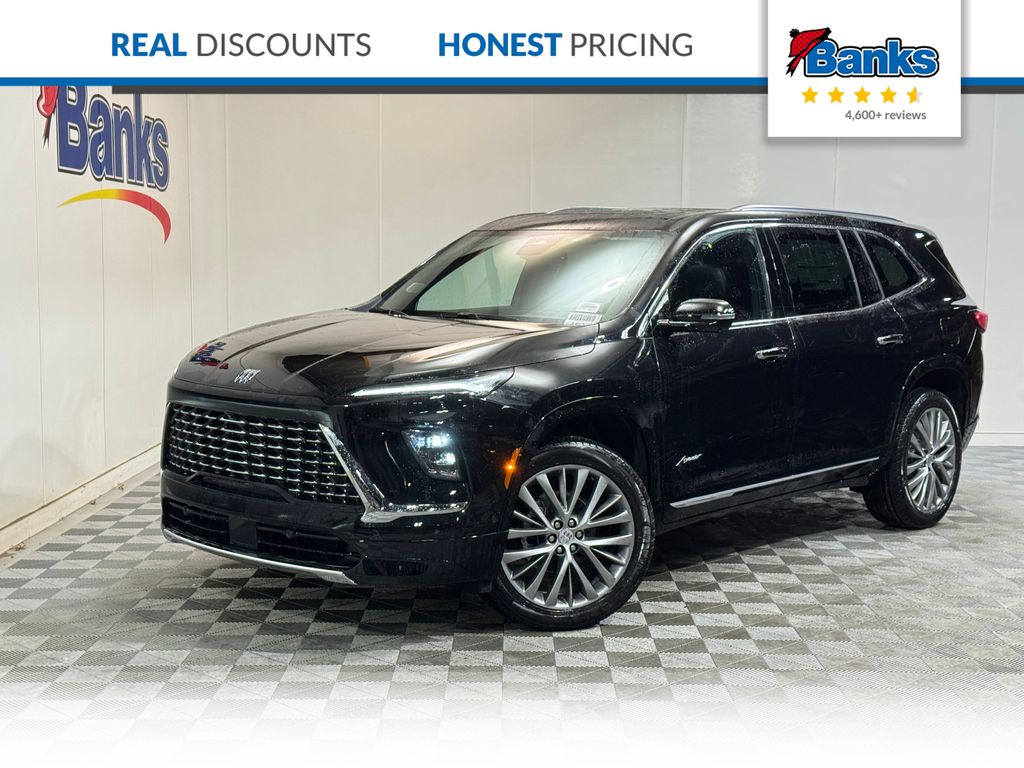 2026 Buick Enclave Avenir AWD