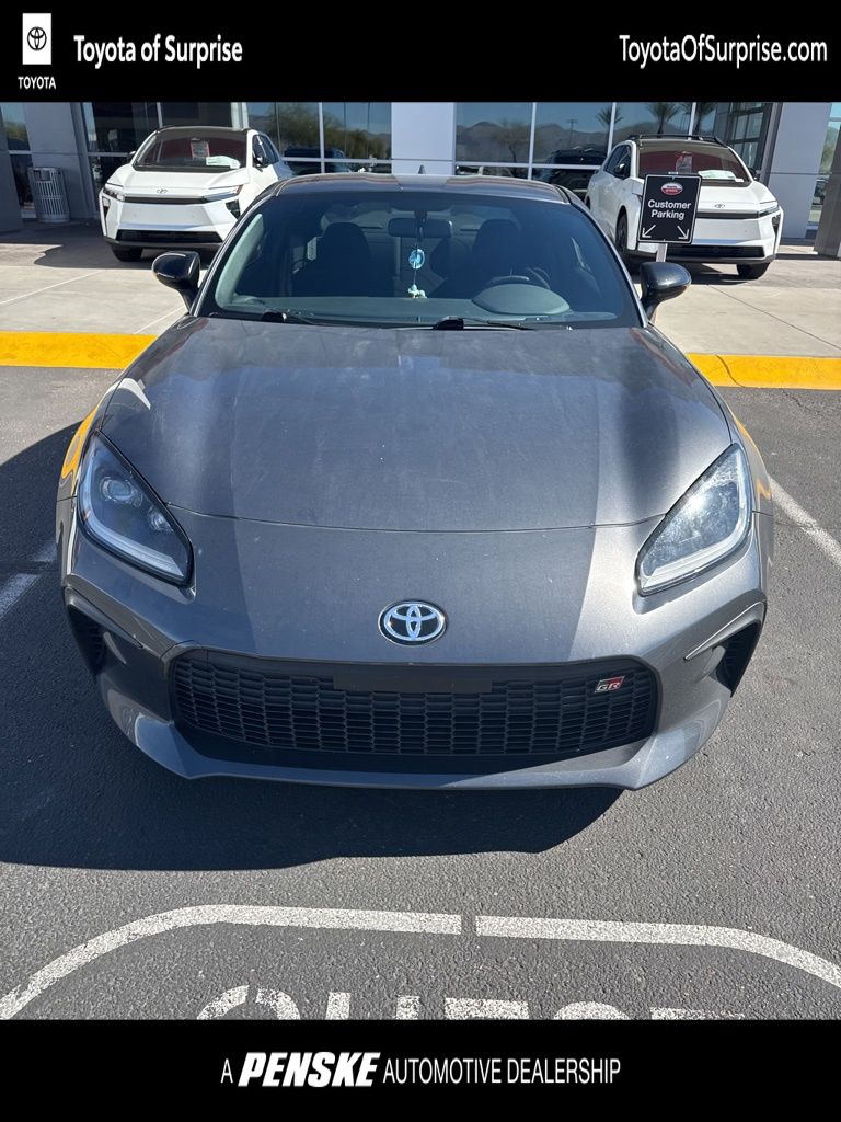 2023 Toyota GR86  -
                  Surprise, AZ