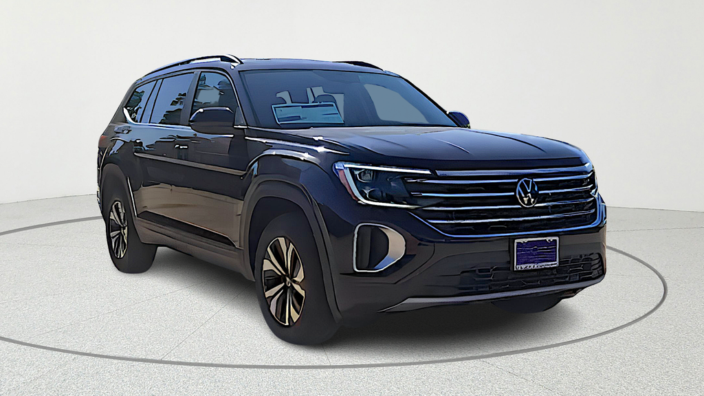 2026 Volkswagen Atlas