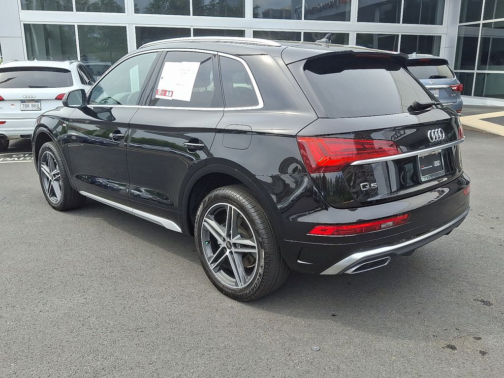 2024 Audi Q5 Premium 6