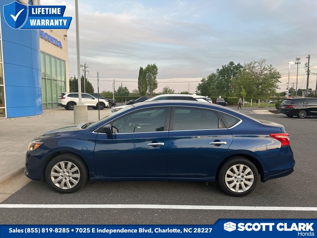 2017 Nissan Sentra S