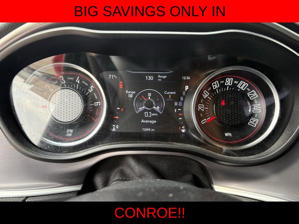 2022 Dodge Challenger GT Red at DeMontrond Auto Country