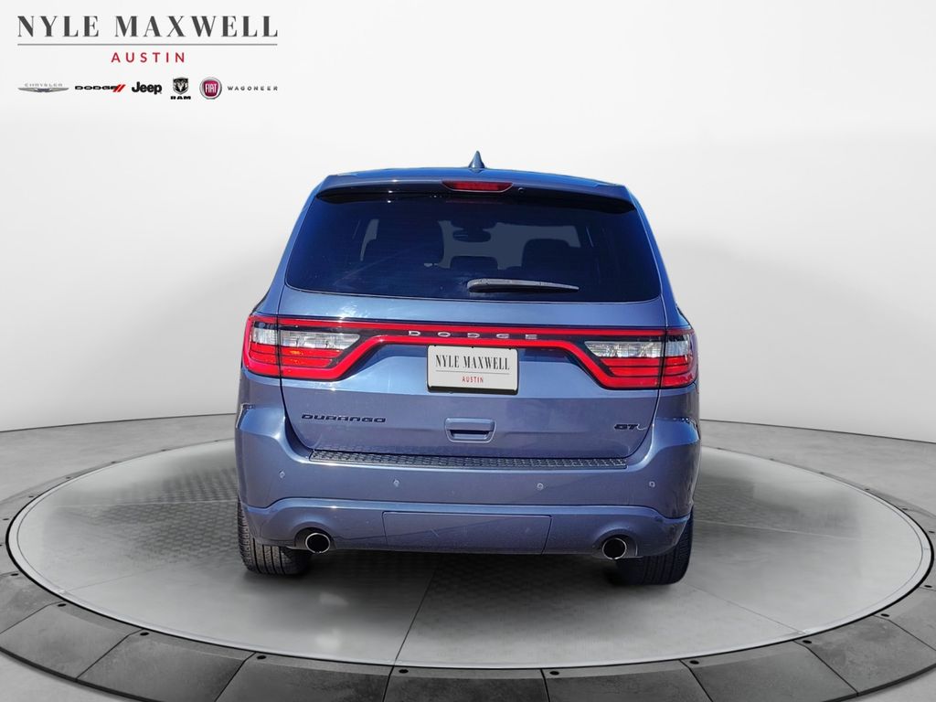 Used Car 2020 Dodge Durango  Gt For Sale Under $25,000 In Austin, Texas