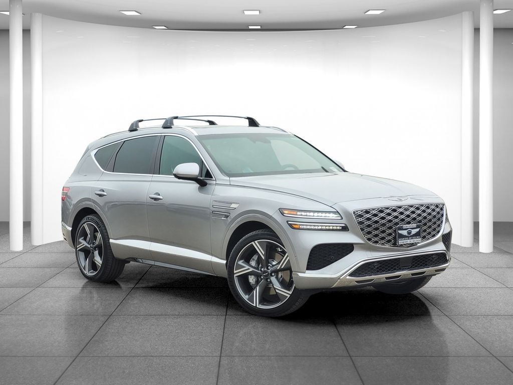 2026 Genesis GV80 3.5T Prestige AWD