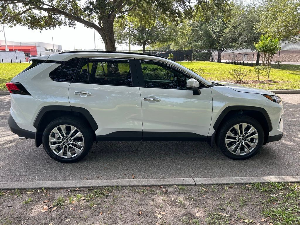 2024 Toyota RAV4 Limited 6