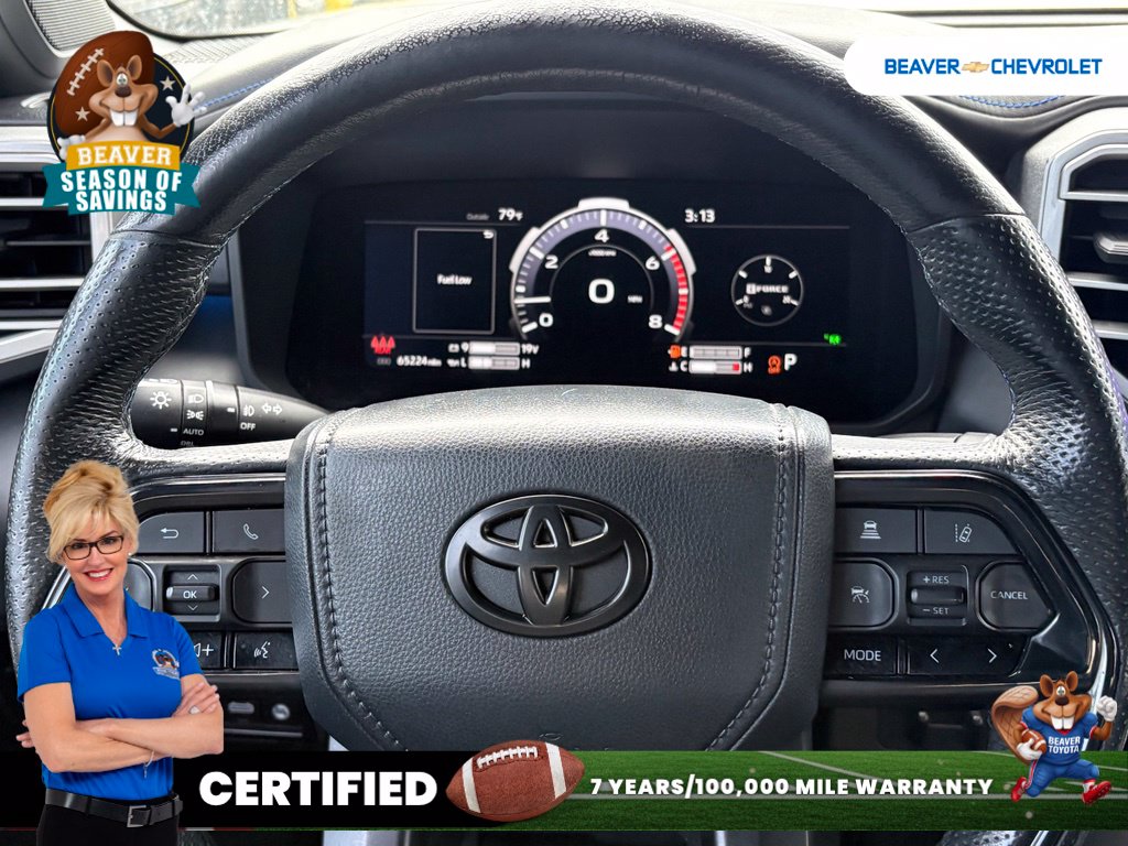 Used 2023 Toyota Tundra Truck