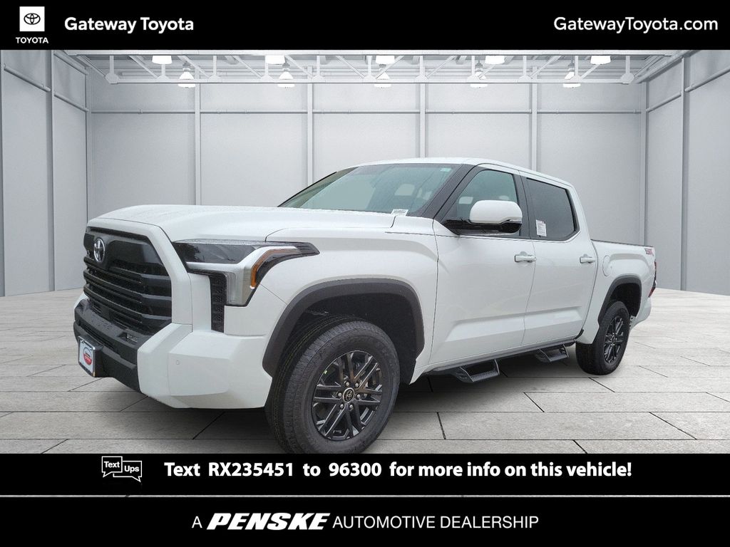 2024 Toyota Tundra SR5 -
                Toms River, NJ