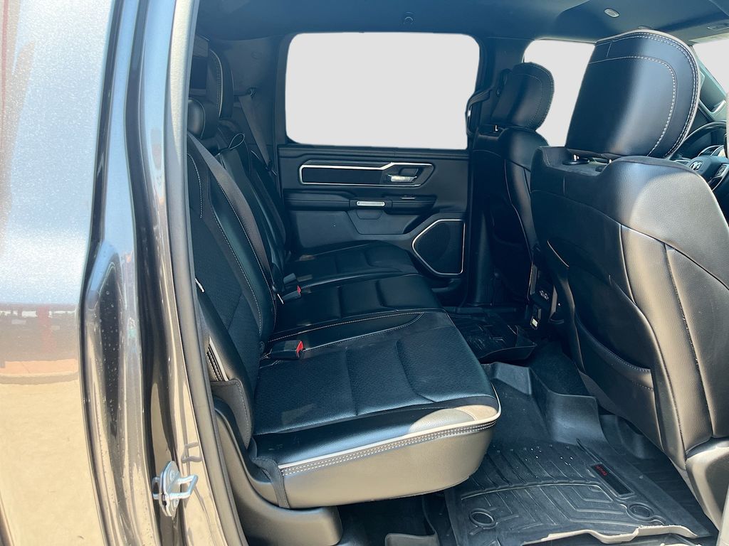 Used 2023 Gray Ram Laramie image 28