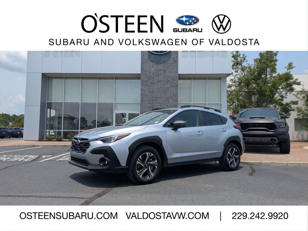 2025 Subaru Crosstrek Premium AWD