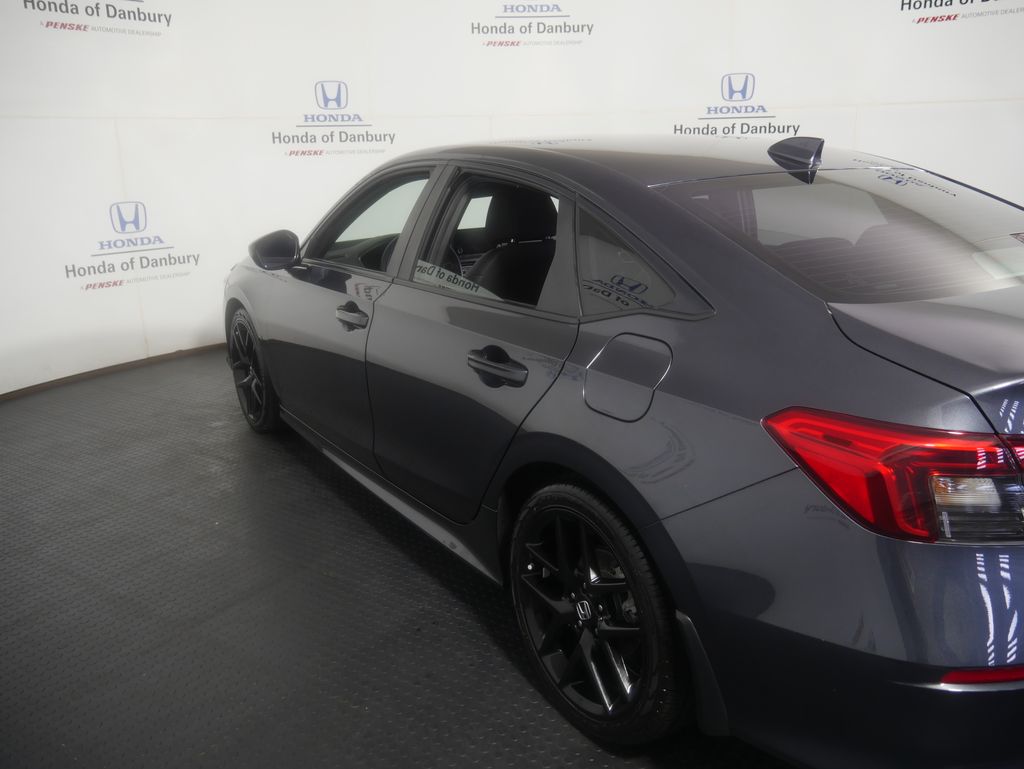 Thumbnail: 2024 Honda Civic - 9