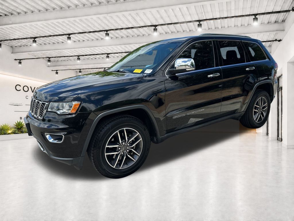 Used Car 2020 Jeep Grand Cherokee  Limited For Sale Under $25,000 In Austin, Texas