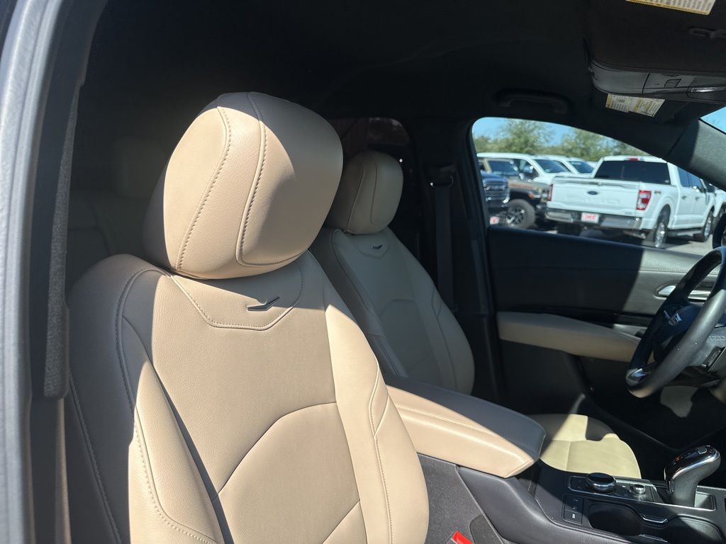 Used Car 2024 Cadillac Xt4  Luxury For Sale Under $40,000 In Austin, Texas