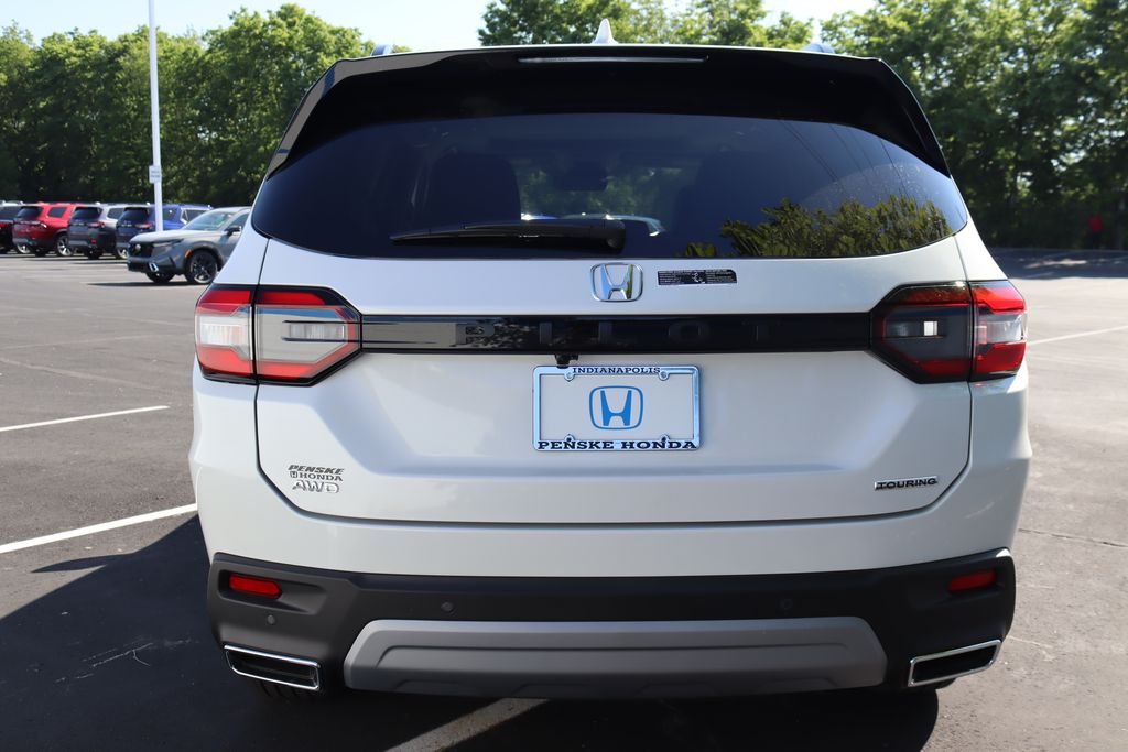 Thumbnail: 2025 Honda Pilot - 4