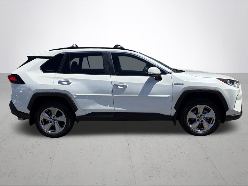 2020 Toyota RAV4 Hybrid Limited