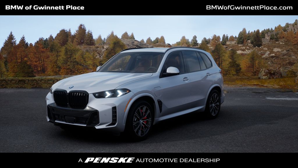 2025 BMW X5 xDrive50e -
                Duluth, GA