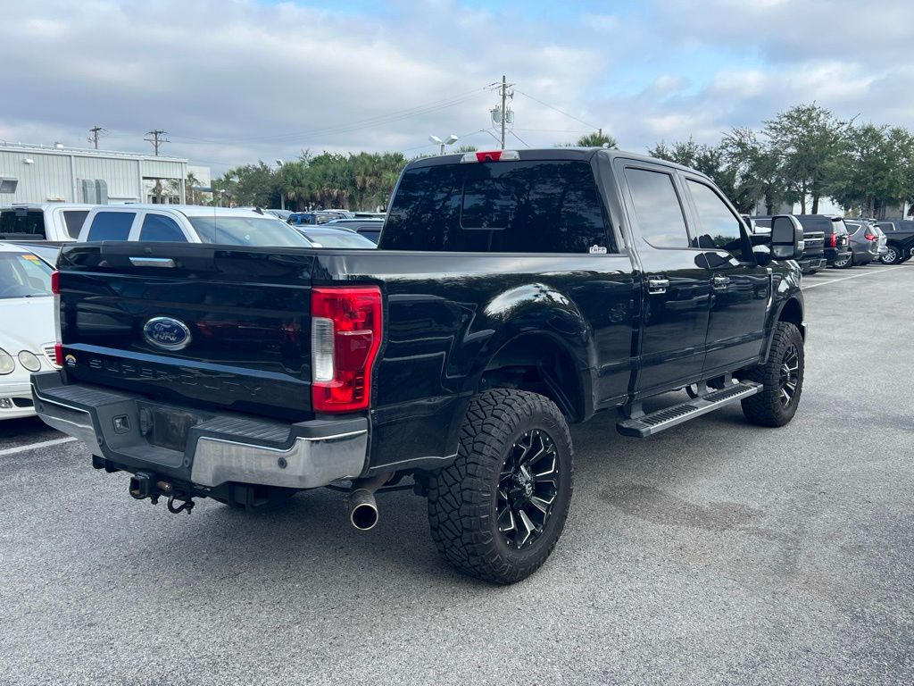 2019 Ford F-250SD Lariat 3