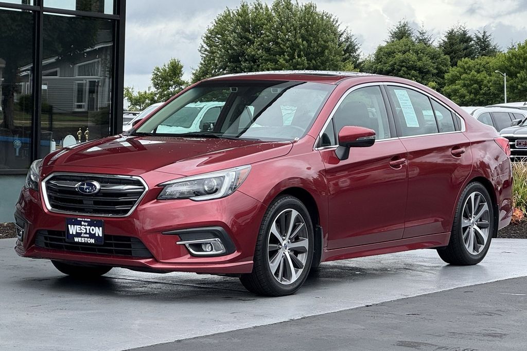 used 2018 Subaru Legacy car, priced at $17,943