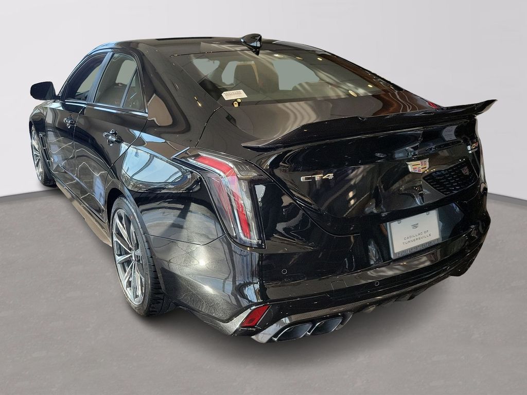 2024 Cadillac CT4 V 3