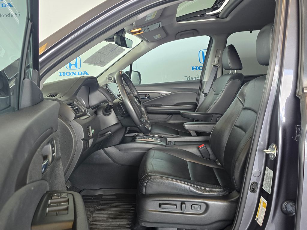Thumbnail: 2021 Honda Pilot - 14