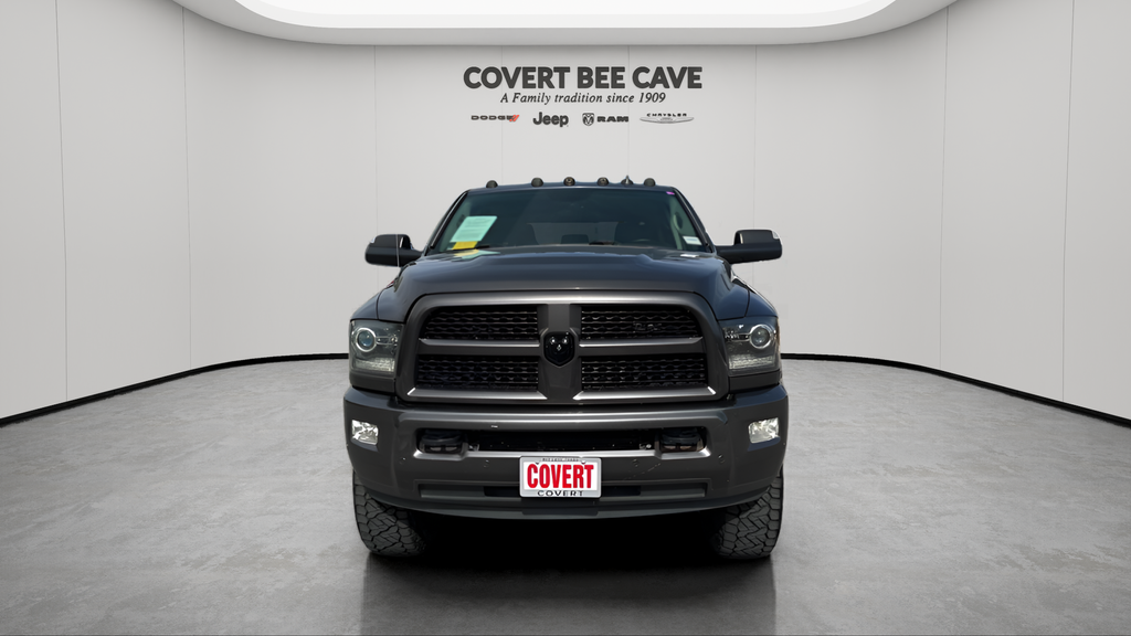 Used Car 2017 Ram 2500  Laramie For Sale Under $30,000 In Austin, Texas