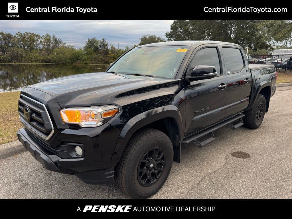 2022 Toyota Tacoma SR5 -
                Orlando, FL