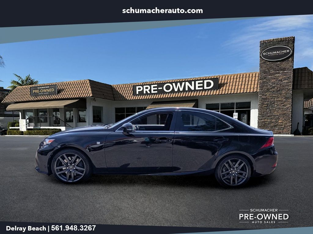 used 2016 Lexus IS car, priced at $21,988