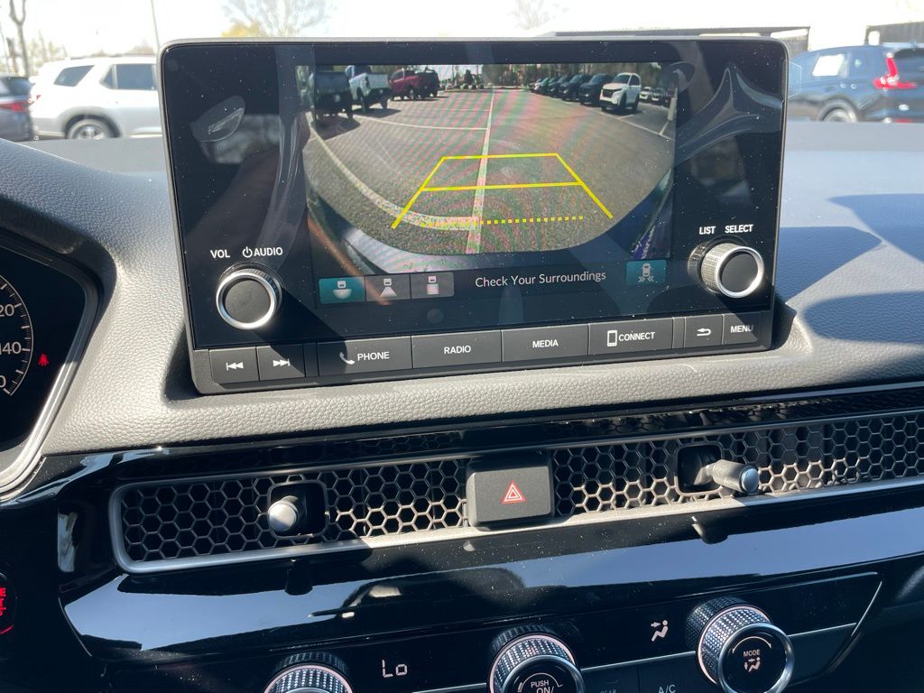 Thumbnail: 2026 Honda Civic - 17