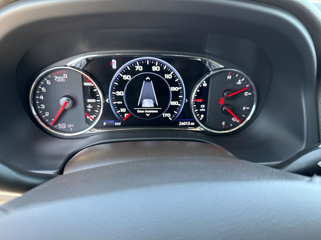 Thumbnail: 2023 GMC Acadia - 10