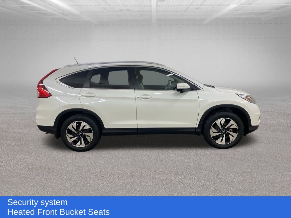 2016 Honda CR-V Touring photo