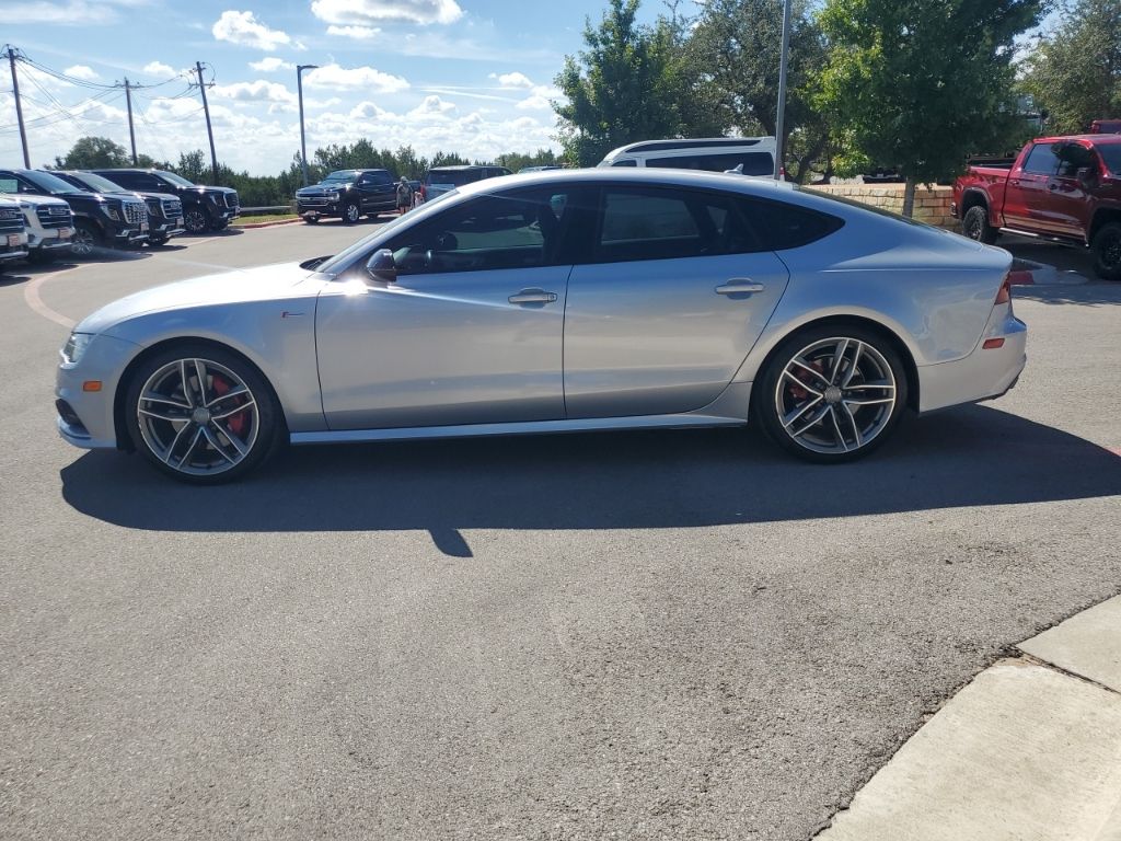 Used Car 2018 Audi A7  For Sale Under $25,000 In Austin, Texas