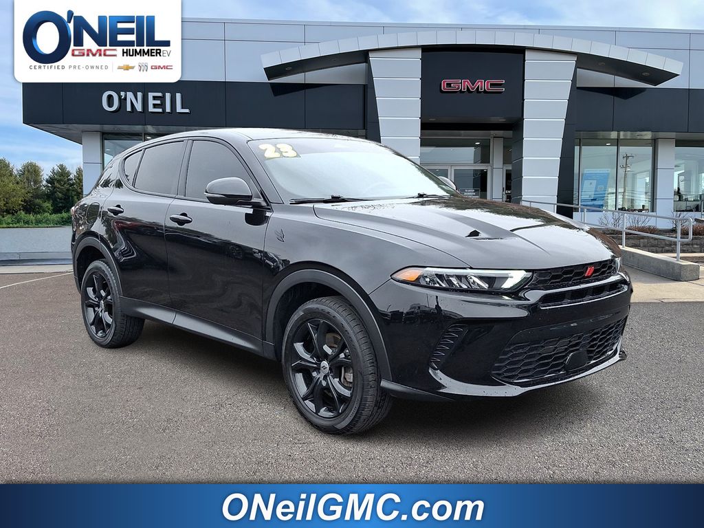 2023 Dodge Hornet GT AWD