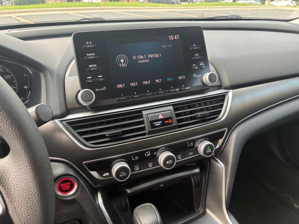 Used 2018 Honda Accord Sedan