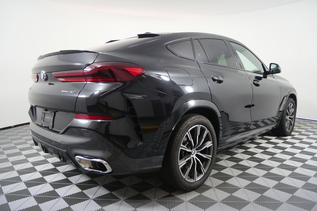 Thumbnail: 2025 BMW X6 - 3