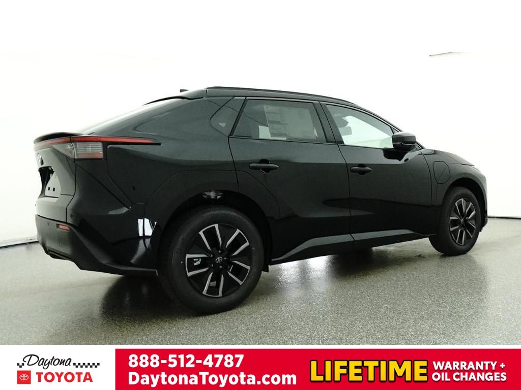 New 2026 Toyota bZ SUV