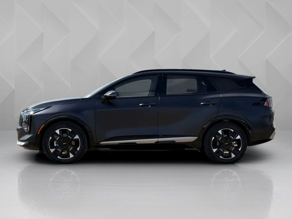 New 2026 Kia Sportage SUV