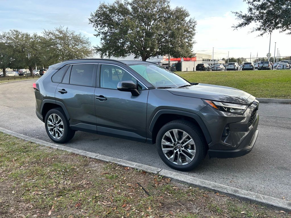 Thumbnail: 2023 Toyota RAV4 - 7