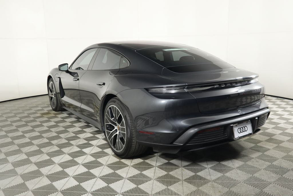 2021 Porsche Taycan 4S 7