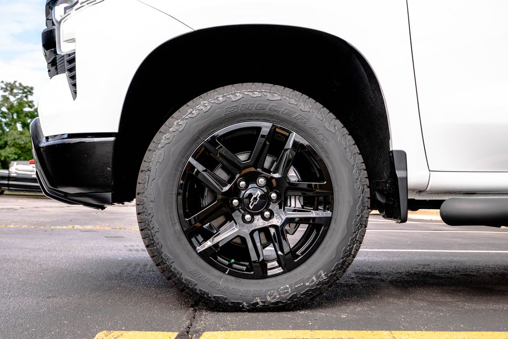 New 2026 Chevrolet Silverado 1500 Truck