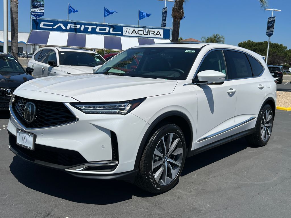 Thumbnail: 2026 Acura MDX - 3