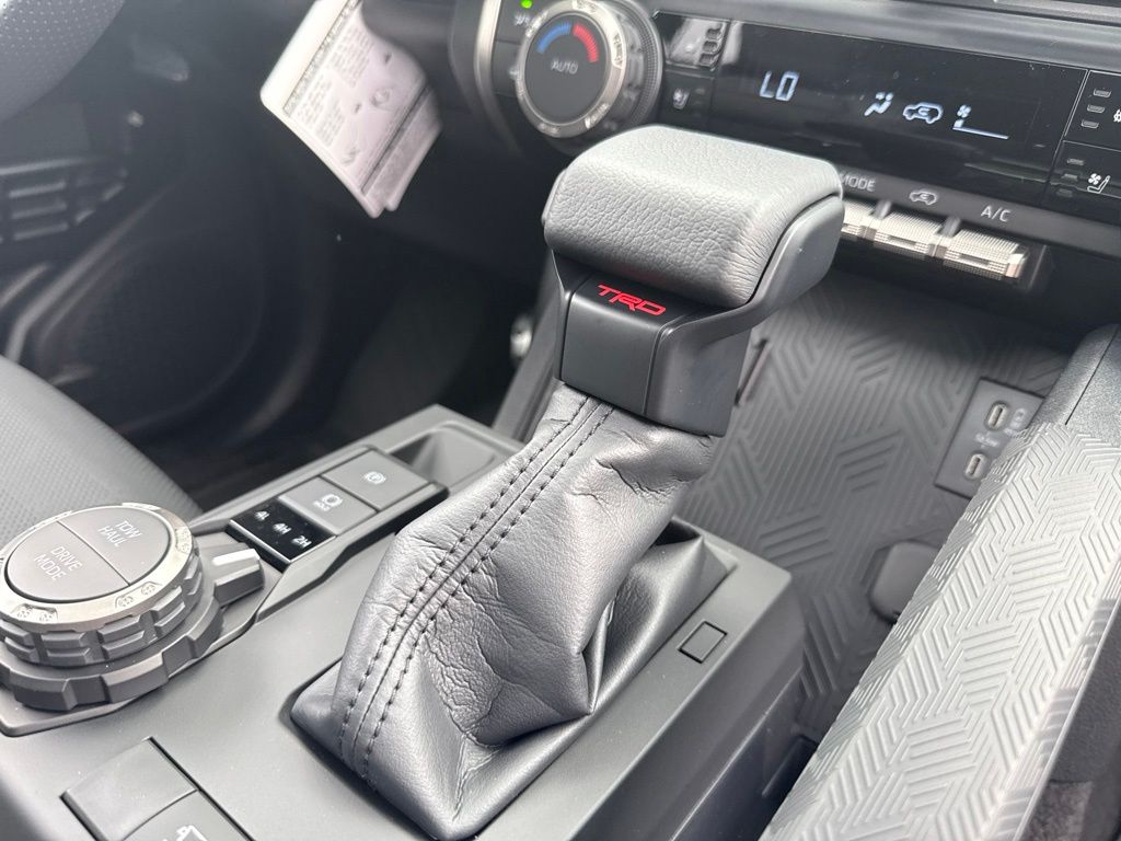 New 2026 Toyota 4Runner SUV