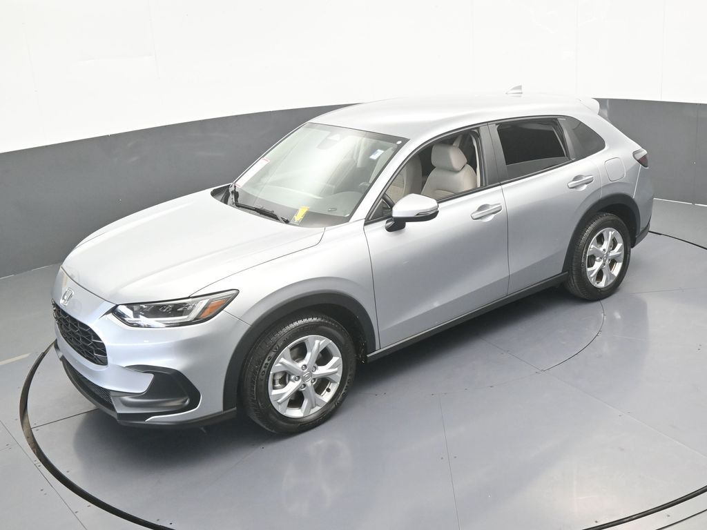 Used 2023 Gray Honda LX image 44