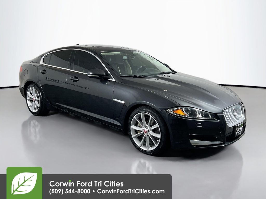 2015 Jaguar XF 3.0 Sport RWD